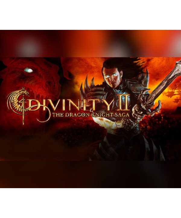 Divinity II: The Dragon Knight Saga Gift Steam Key GLOBAL